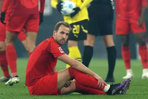 الأمير المنحوس.. كين يواصل رحلة البحث عن الهدية الأولى مع بايرن ميونخ